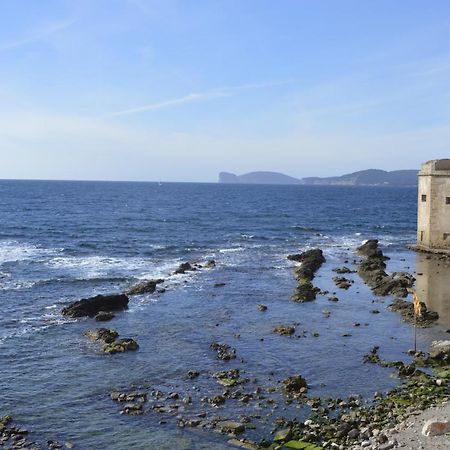 Appartamento Casa Marvi Alghero Esterno foto