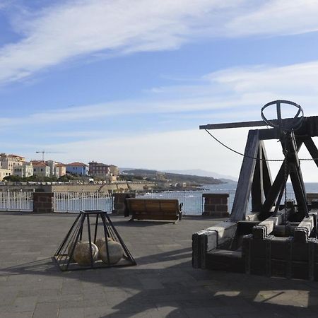 Appartamento Casa Marvi Alghero Esterno foto