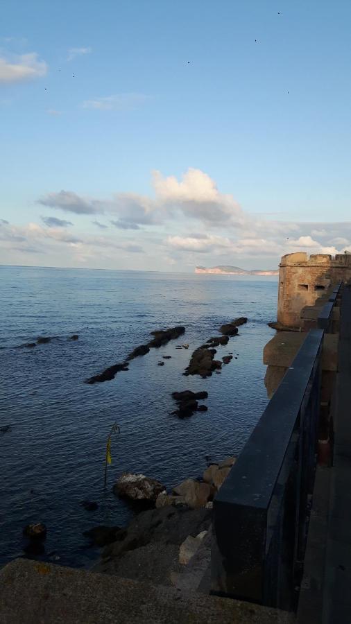 Appartamento Casa Marvi Alghero Esterno foto