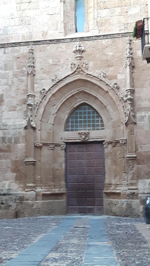Appartamento Casa Marvi Alghero Esterno foto
