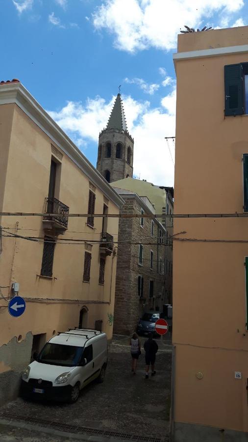 Appartamento Casa Marvi Alghero Esterno foto