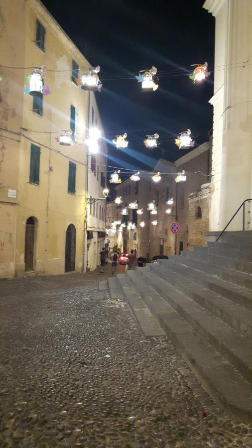 Appartamento Casa Marvi Alghero Esterno foto