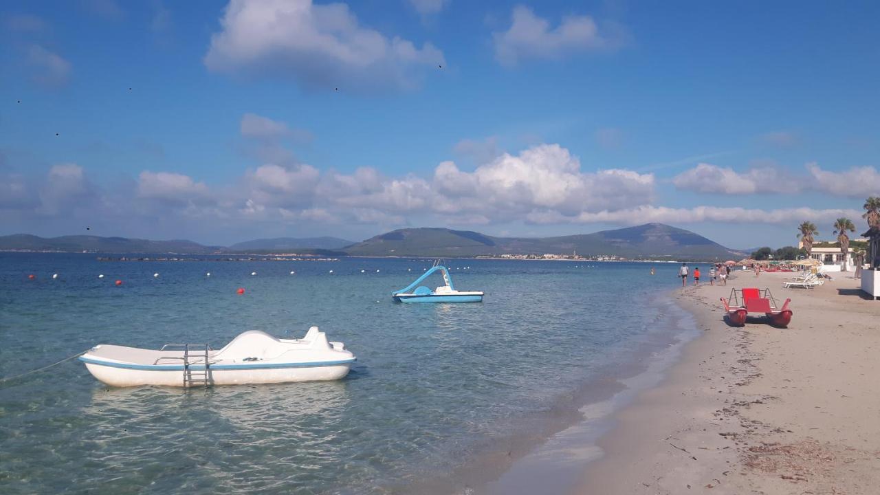Appartamento Casa Marvi Alghero Esterno foto