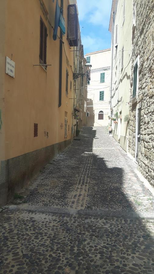 Appartamento Casa Marvi Alghero Esterno foto