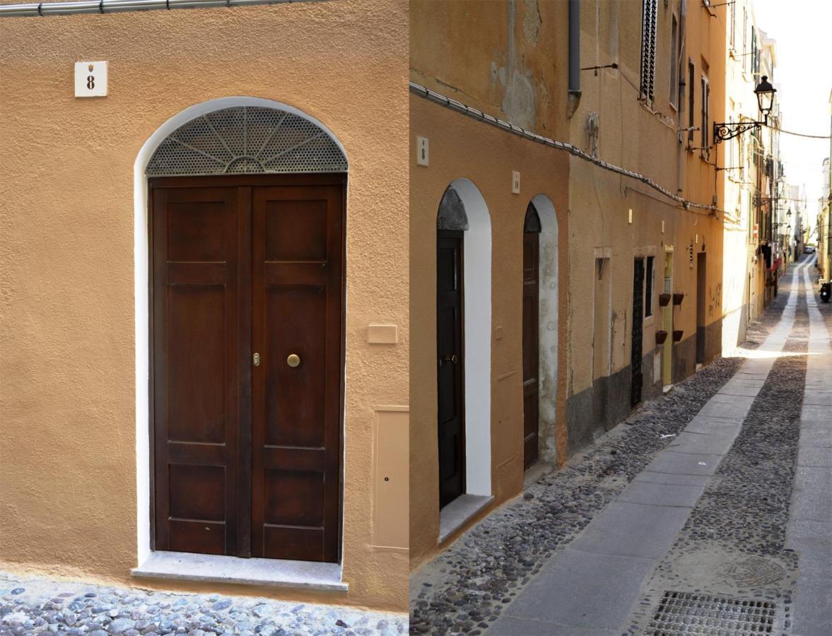 Appartamento Casa Marvi Alghero Esterno foto